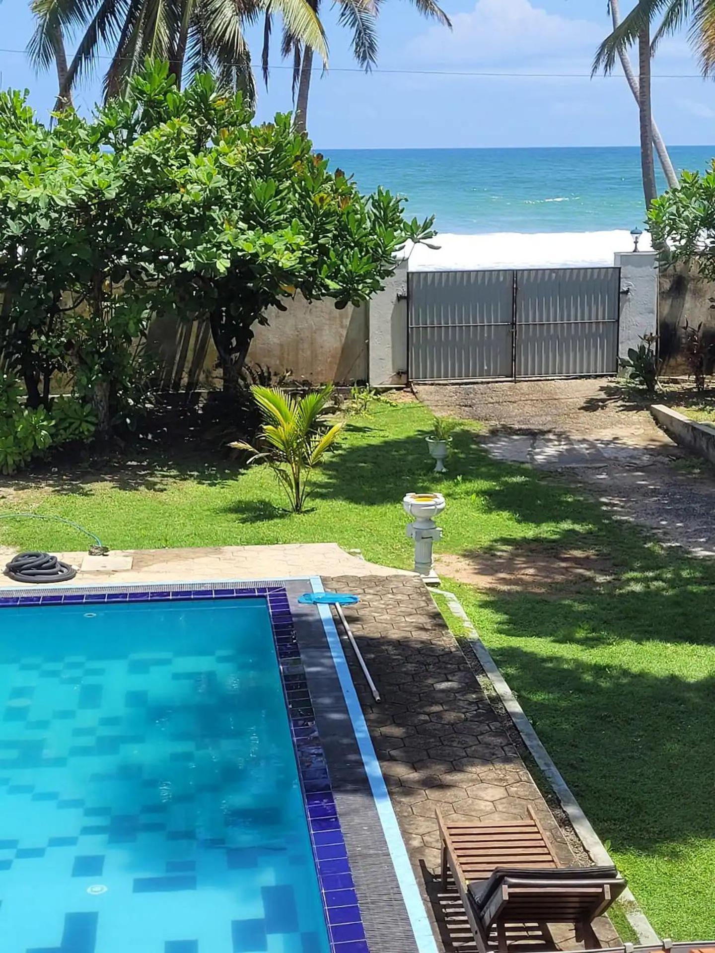 היקדואה Villa Sea Sprays מראה חיצוני תמונה